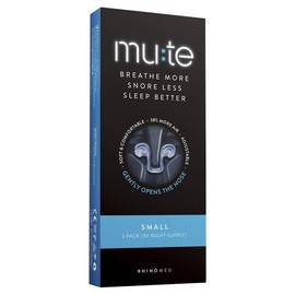 Mute Snoring Relief Small Pack