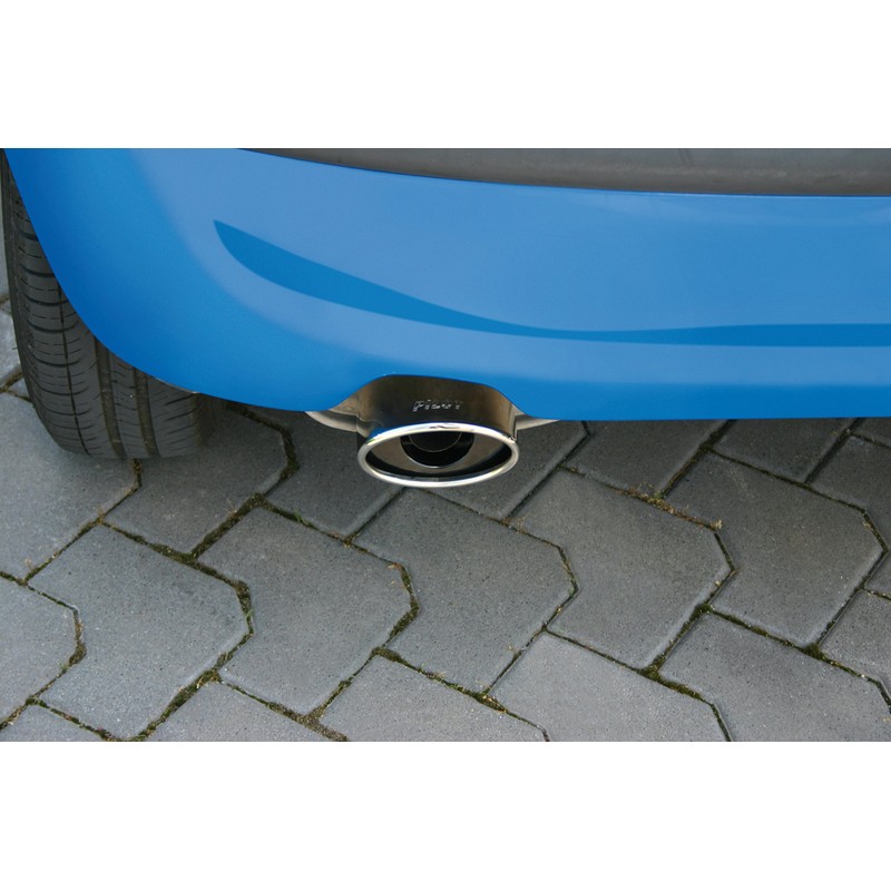 Lampa 40876 Simoni Racing Exhaust Trim/500