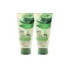 더페이스샵 신선한 제주 알로에 수딩젤 300mlx2개 The Face Shop Fresh