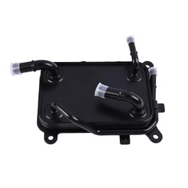 Magimaker 25620-D5000 Transmission Oil Fluid Cooler Warmer Fit for Kia Optima 2.4L 2016-2020 for Hyundai Sonata 2.4L 2017-2019 Transmission Oil Cooler Warmer 25620D5000