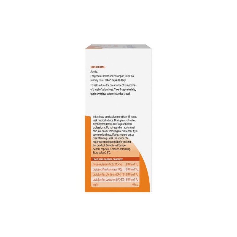Naturopathica GastroHealth Probiotic Daily Care 90 Capsules