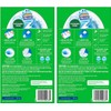 Scrubbing Bubbles Flushable Toilet Bowl Wand Cleaner Refills, Fresh Brush