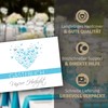 Guest book with questions practical wedding album wedding book for