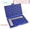 Vogueing Tool 90 Degree Engineers Steel, Square Ruler for Measuring