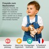 Little Big Friends Pull Animals | Pull Toy for Babies