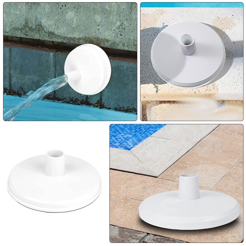 SUPVOX Pool Vacuum Plate for Skimmer Easy to Replace Vacuum