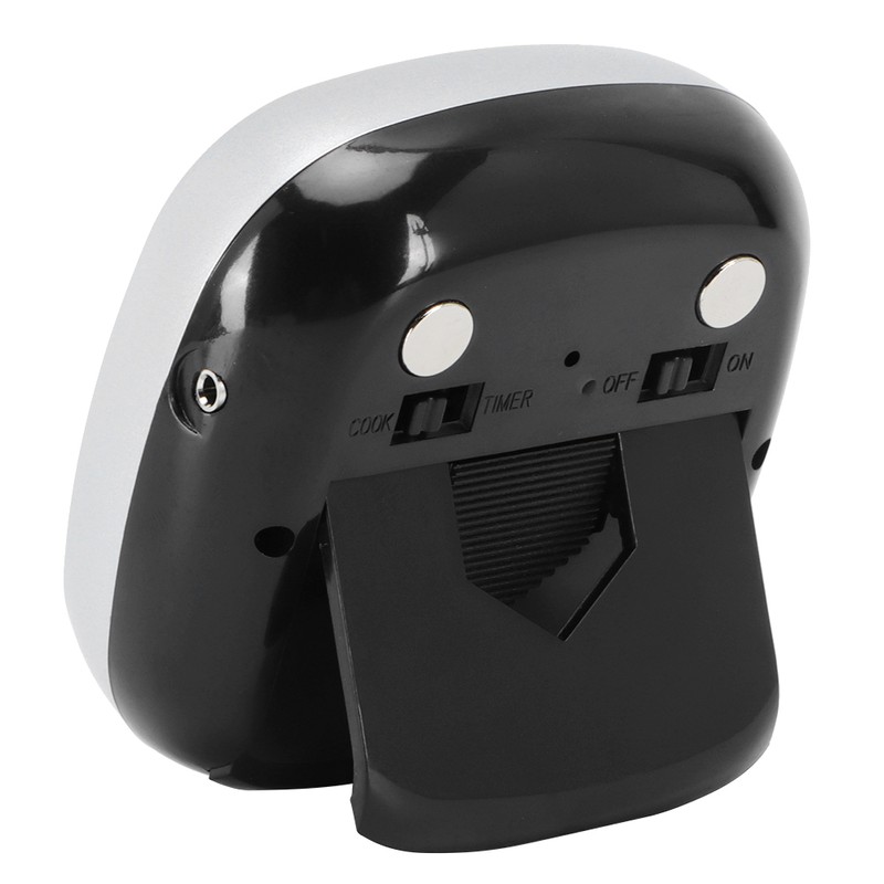 2in1 Digital Food Kitchen Touch Screen Thermometer Temperature Tester Timing