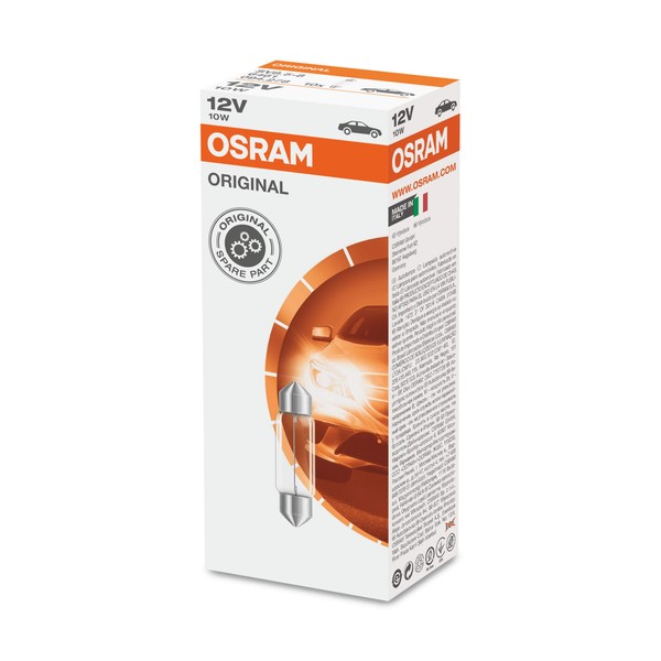 Lamp light bulb OSRAM 6461 12V10W