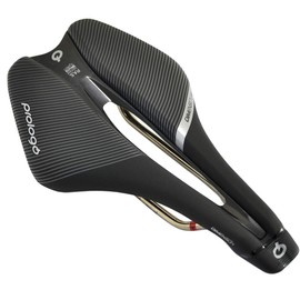 Prologo Dimension 143 Tirox Rail Bicycle Road Triathlon Saddle, PR2018