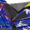 Polaris Matryx 9R Snowmobile Mountain Performance Knee Pads by PDP