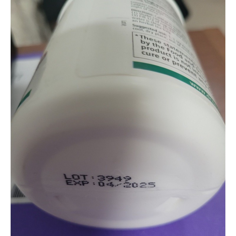 Dr. Newtons Calmax Original - Calcium Magnesium & Vitamin C