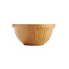 Mason Cash Cane Collection Beige 21 Centimetre Chip Resistant Earthenware