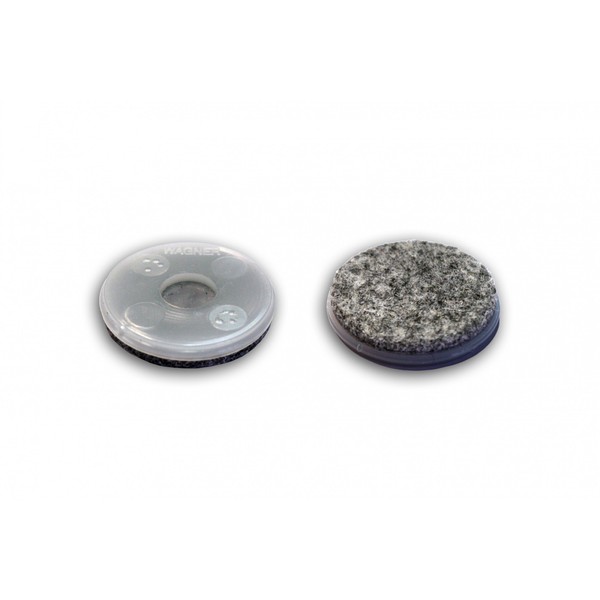 20x QuickClick devices 'Natural Glider' Ø 30 mm