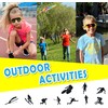 Good News Gafas de sol polarizadas para ciclismo, correr, pesca,