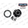 DTBP Oil Fill Hub Cap Plastic 23873065, 1612, CR1612