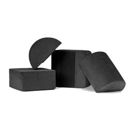 Naboso Advanced Wobble Wedges Navoso Advanced Swabble Wedge Balance Conditioning Tool Exclusive Foam Block for Navoso Kinesis Boards​