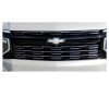 EmblemsPlus Chevy Silverado White Grille Tailgate Bowtie Emblem Overlay Decals