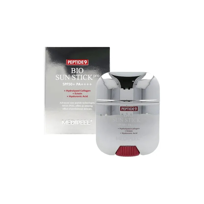 Medipeel Peptide9 Bio Protector Solar En Barra Fps50 Ligero