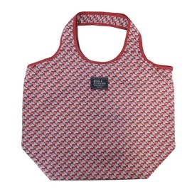 At First AF6317 Cooling Eco Bag Folding Red Large Figure