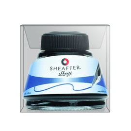 Sheaffer Skrip Ink Bottle - Blue/Black