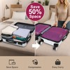Cambond Compression Packing Cubes for Travel Women - 4 Pack
