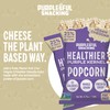 Purplesful Purple Corn Popcorn, Silkier, Creamier & Healthy Popcorn, Vegan-Friendly,
