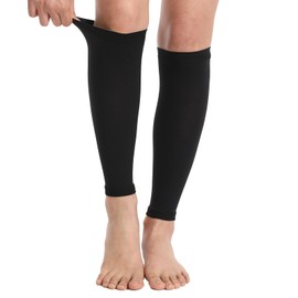 LIMEY Calf Support, Recommended by Physical The and Chiropractor, Coco Sapo, Sports, Basketball, Marathon, Running, Track and field, Stylish, Standing Work, Men, Women, Therapy, Thin, Exercise