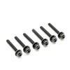 ReplacementScrews Stand Screws Compatible with LG 75UK6190PUB (75UK6190PUB.AUS)