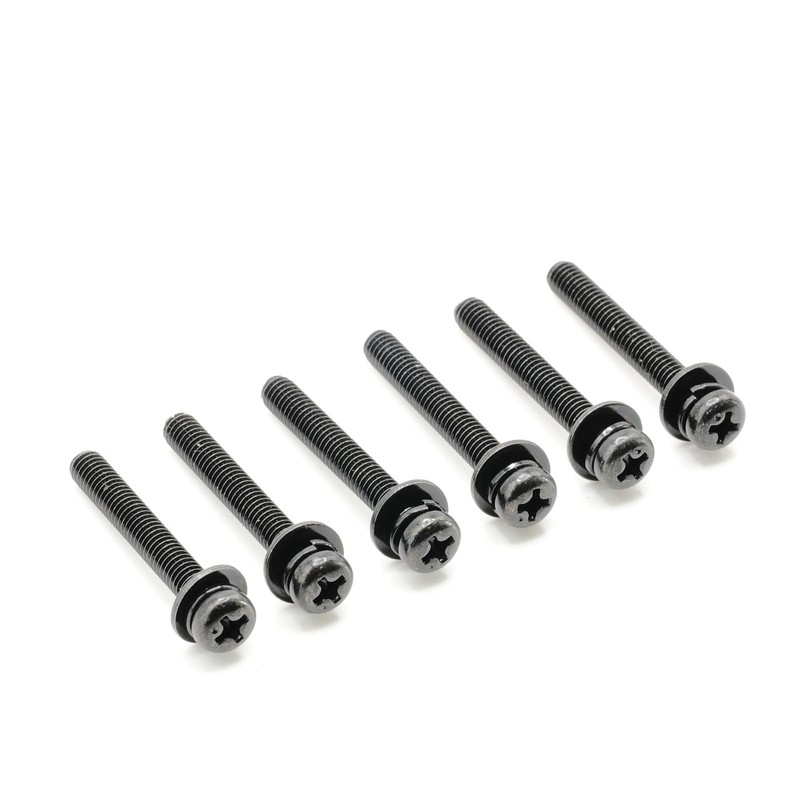 ReplacementScrews Stand Screws Compatible with LG 75UK6190PUB (75UK6190PUB.AUS)