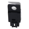 Brake Light Switch Stop Lamp Switch Black White ABS Car