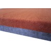41X27 X4 Sudan Brown Orthopedic Waterproof Memory Foam Pet Pad