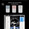 Mini Humidifier Quiet USB Rechargeable Fine Mist Portable Desktop Humidifier
