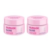 GUDLOX Glycolic Acid Hair Mask, Deep Hydrating Treatment, Frizz Control,