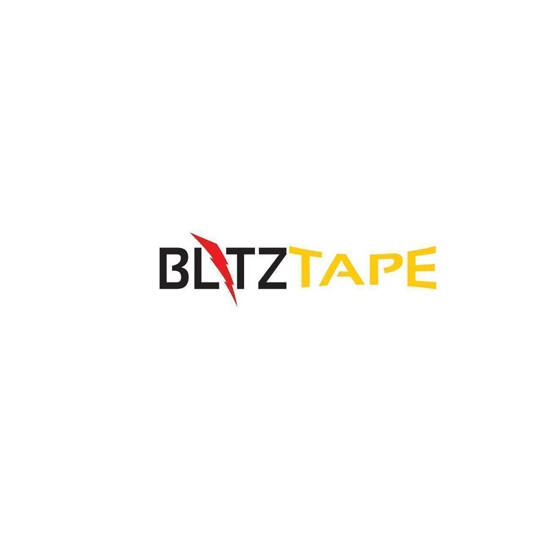 BlitzTape Sealing Tape: Waterproof and Self-Welding (3 m x 25