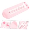 ORFOFE Kids Shoe Measurer Toddler Foot Measurement Kids Foot Ruler