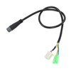 Electric Bike Motor Conversion Cable 9 Pin Convert Extension Cable