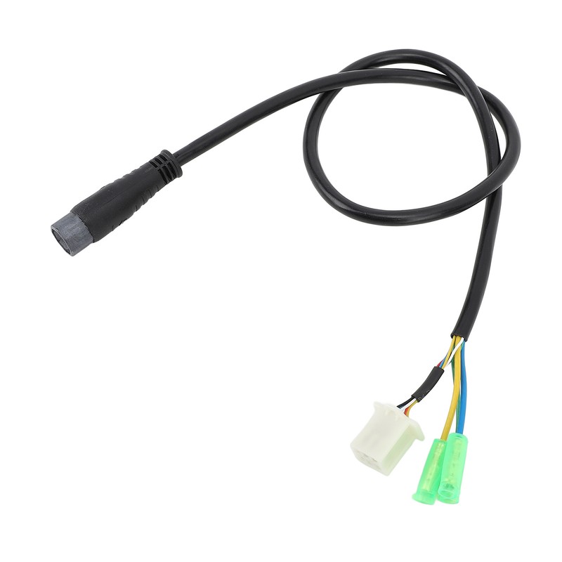 Electric Bike Motor Conversion Cable 9 Pin Convert Extension Cable