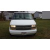 MrTailLight.com 95 05 Chevy Astro GMC Safari Van High Beam