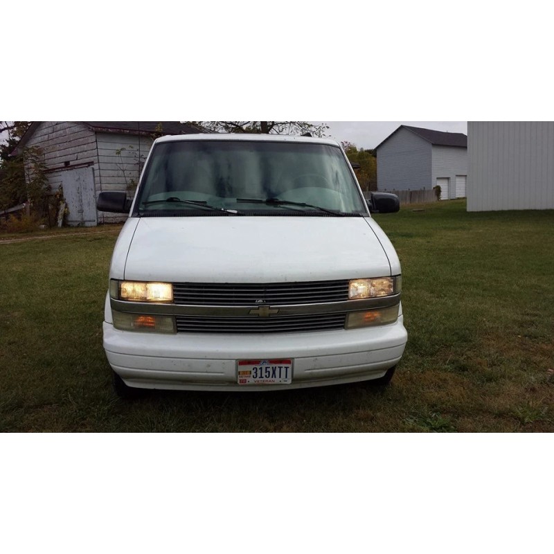 MrTailLight.com 95 05 Chevy Astro GMC Safari Van High Beam
