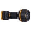 Melnor XT Metal Garden Hose Nozzle; Front Trigger with Flow