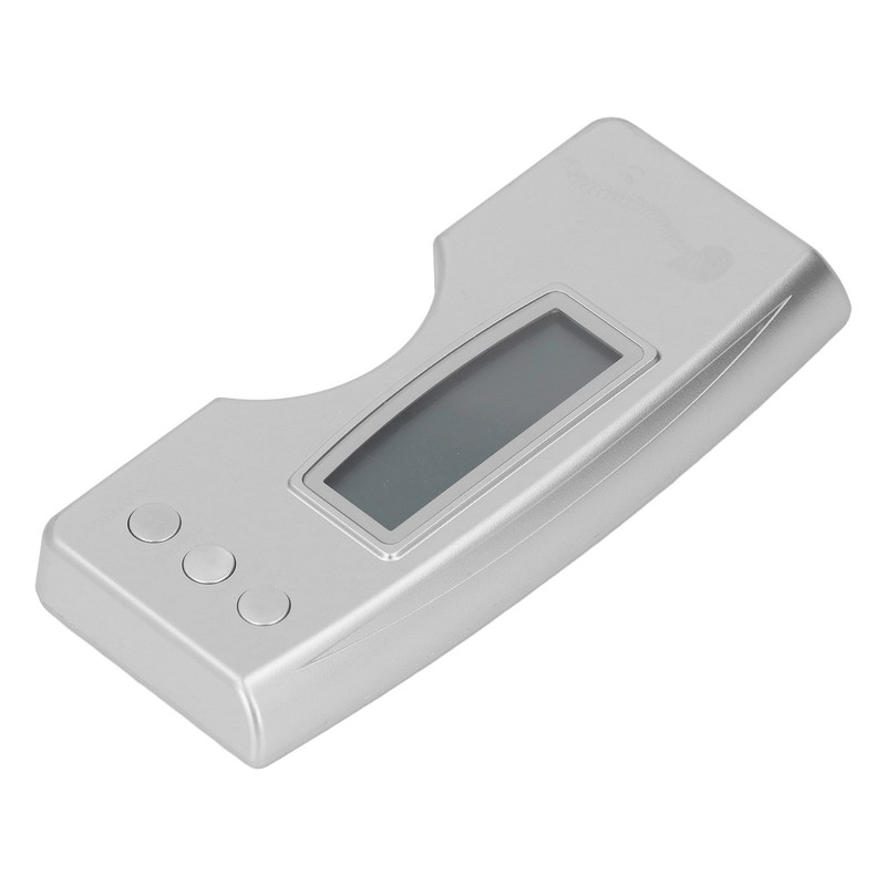 Digital Display Scoliosis Meter Human Spine Electronic Scoliometer Detector 0