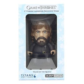 Geek Fuel c/o INDUSTRY RINO Game of Thrones 3 Inch Titans Vinyl Figure | Tyrion Lannister