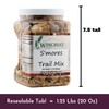 S'mores Trail / Snack Mix - 1.5 Lb Container