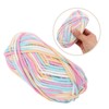 jojofuny 2pcs Multi-Function Cotton Yarn Soft Lightweight Knitting Thread for