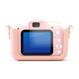 Media Cover Market Kids Camera toy-camera001-cv LCD Protective Film Anti-Fingerprint Clear Gloss