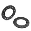 RockTrix 2pcs 1/2 inch 8x170 and 8x6.5 Flat Wheel Spacers