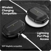 Case with Lock - Waterproof AirPods Pro 2nd Generation Case