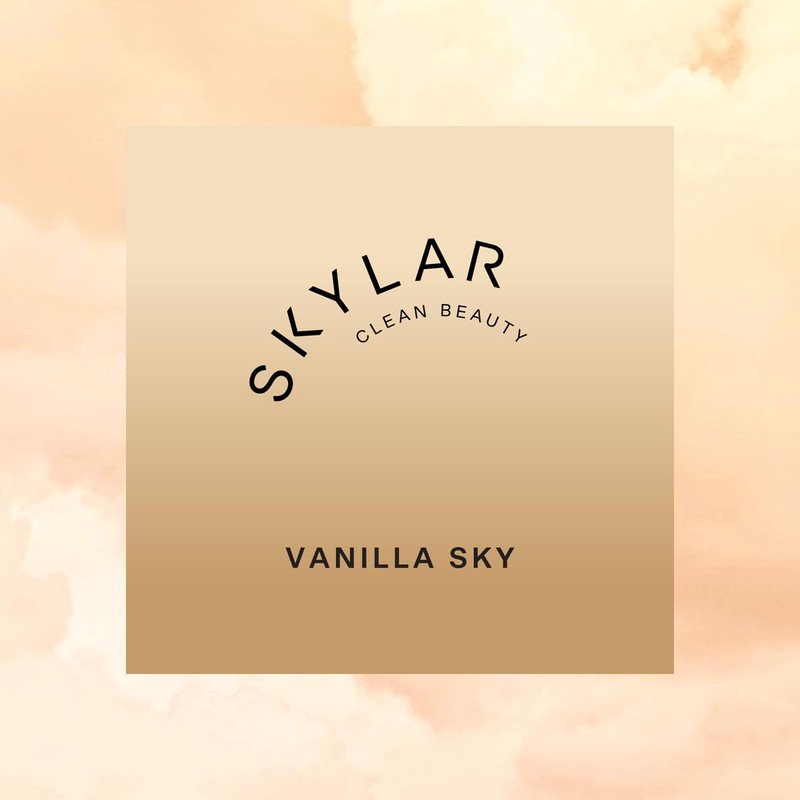 Aera Skylar Vanilla Sky Home Fragrance Scent Refill - Notes