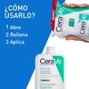 CeraVe Refill Gel Espumoso 16oz Limpiador Piel Normal a Grasa