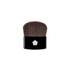 MARY QUANT Tiny Face Brush, Total Length: Approx. 1.8 inches
